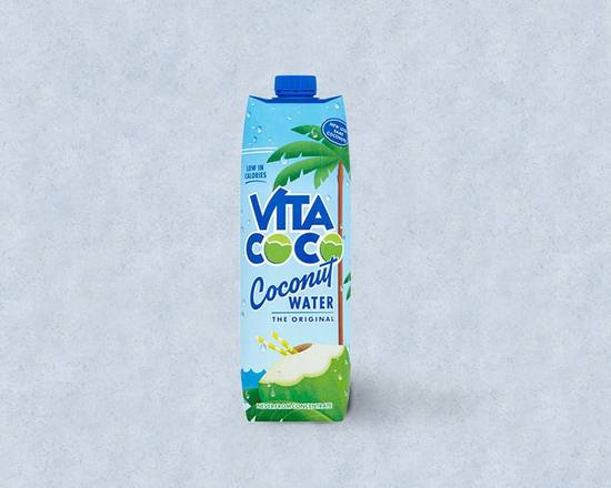 Order Vita Coco Coconut Water food online from Thrive Kitchen store, Chicago on bringmethat.com