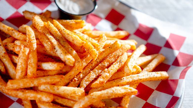 Order Fire Fries food online from Parry Pizzeria & Taphouse store, Greenwood Village on bringmethat.com