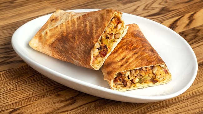 Order Chicken Shawarma food online from Crave Kabob store, Chicago on bringmethat.com