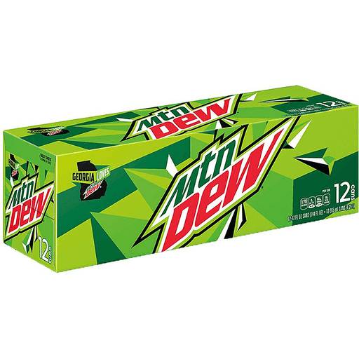 Order Mountain Dew (12PK 12 OZ) 15120 food online from Bevmo! store, Chico on bringmethat.com