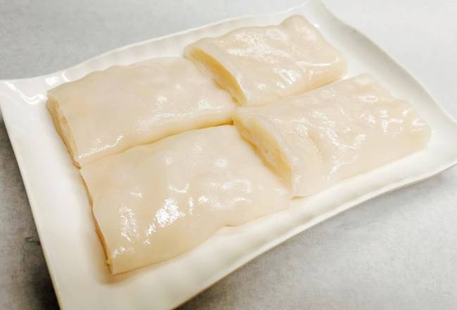 Order Rice Noodle Rolls with Fish Paste 魚滑腸粉 food online from Peking kitchen store, Brooklyn on bringmethat.com
