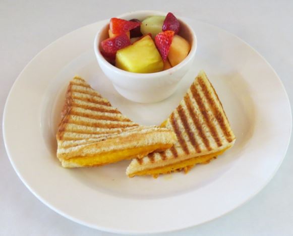 Order Kids Grilled Cheese food online from Champagne Bakery store, Encinitas on bringmethat.com