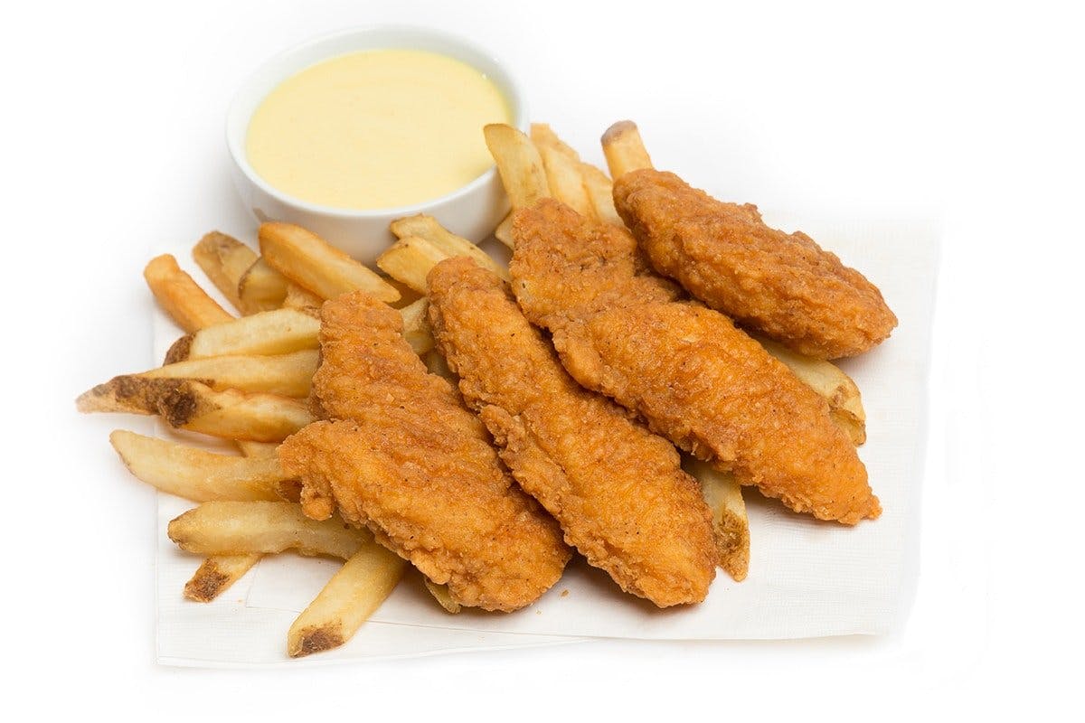 Order Chicken Tenders - Side food online from Chicos Pizza store, San Francisco on bringmethat.com