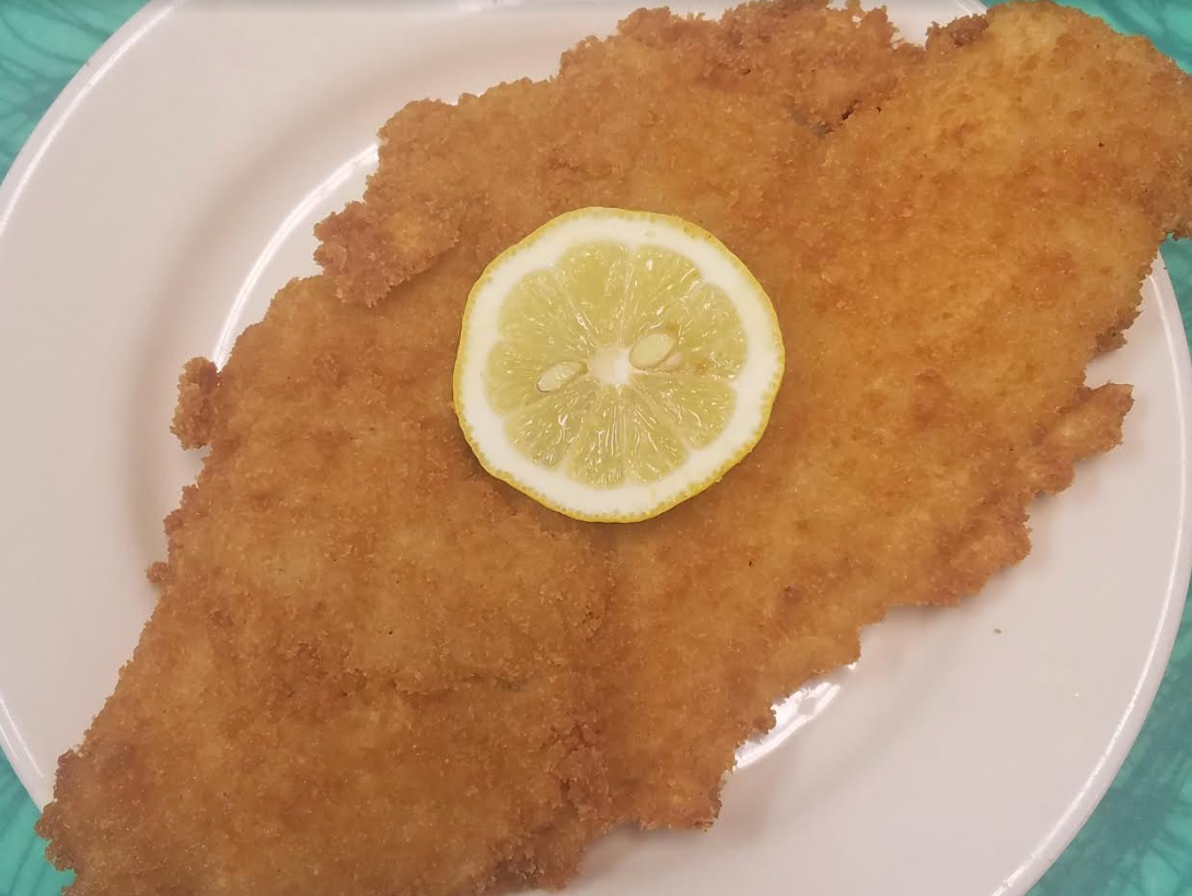 Order Fried Flounder food online from S&S Cafeterias - Bloomfield Village store, Macon on bringmethat.com