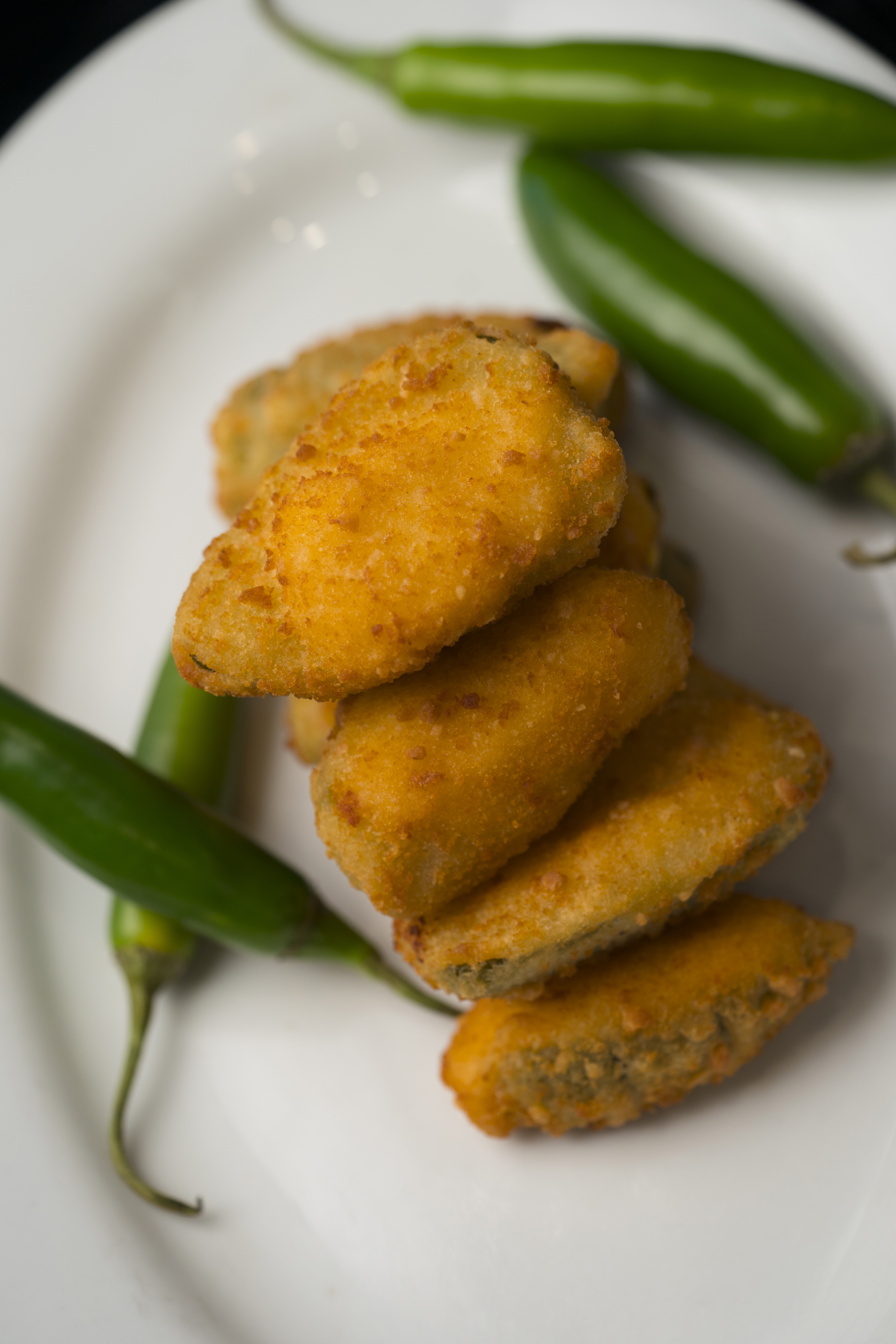 Order Jalapeno Poppers food online from Aldo'S Wraps Spot store, Albany on bringmethat.com