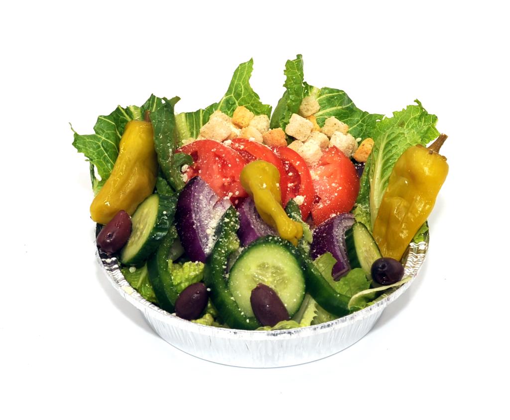 Order Caesar Salad food online from Pizza Movers & Calzones store, Washington on bringmethat.com