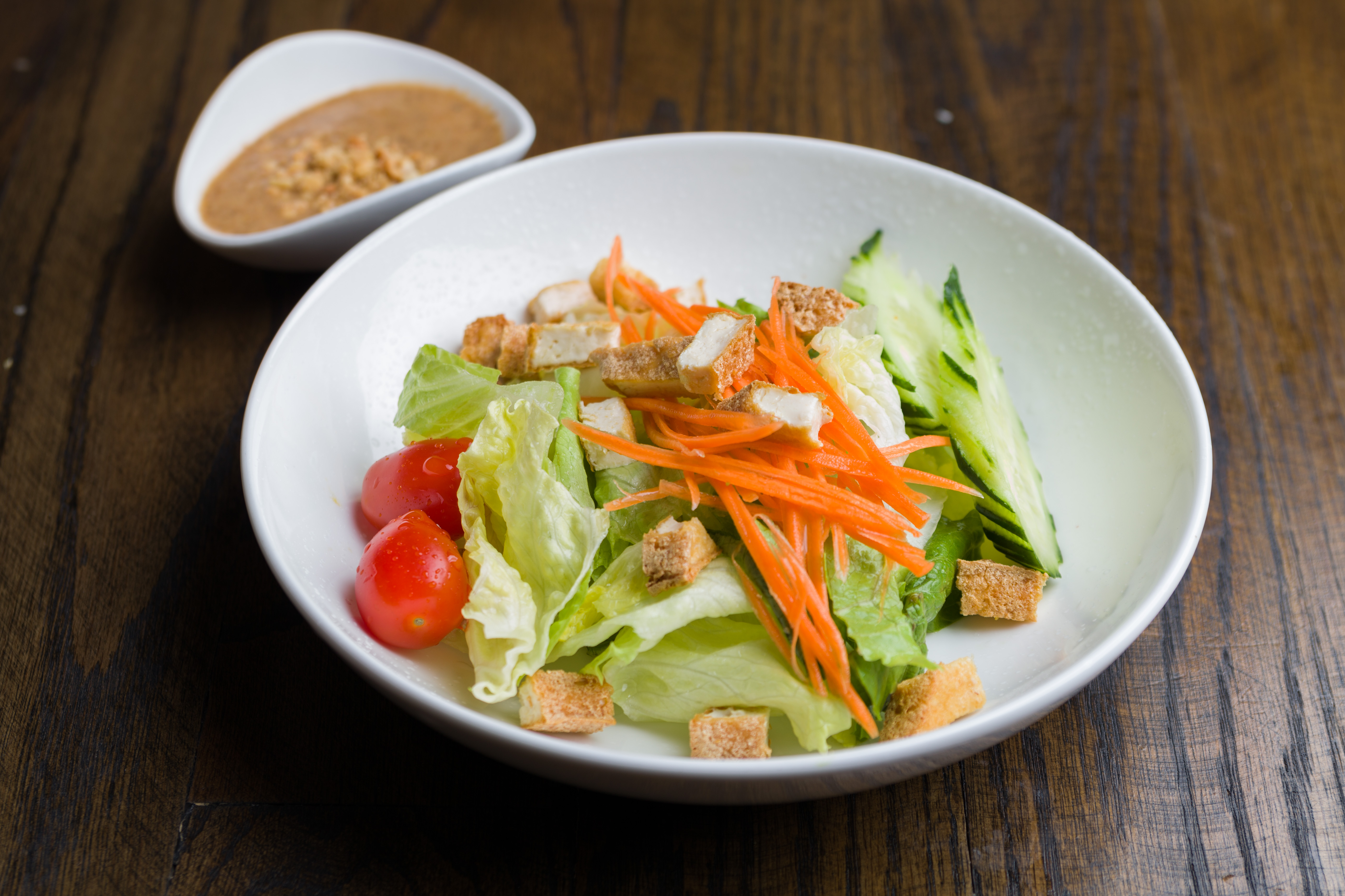 Order S6. Thai Salad food online from Tasty Thai store, Ridgewood on bringmethat.com