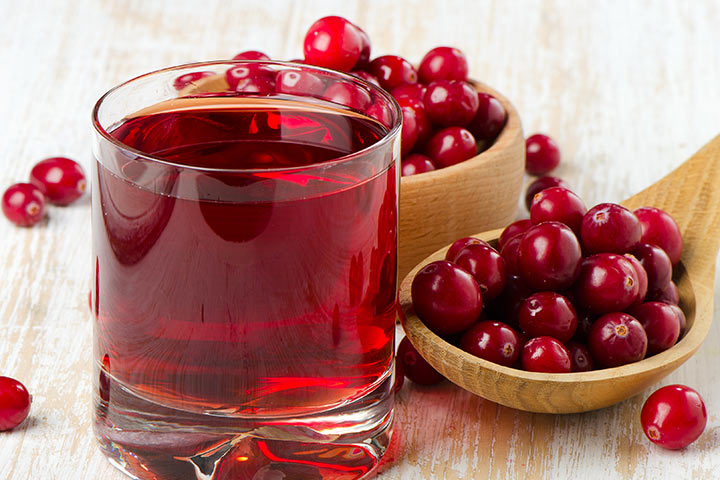 Order Cranberry Juice food online from Izumi Japanese Restaurant store, Youngstown on bringmethat.com