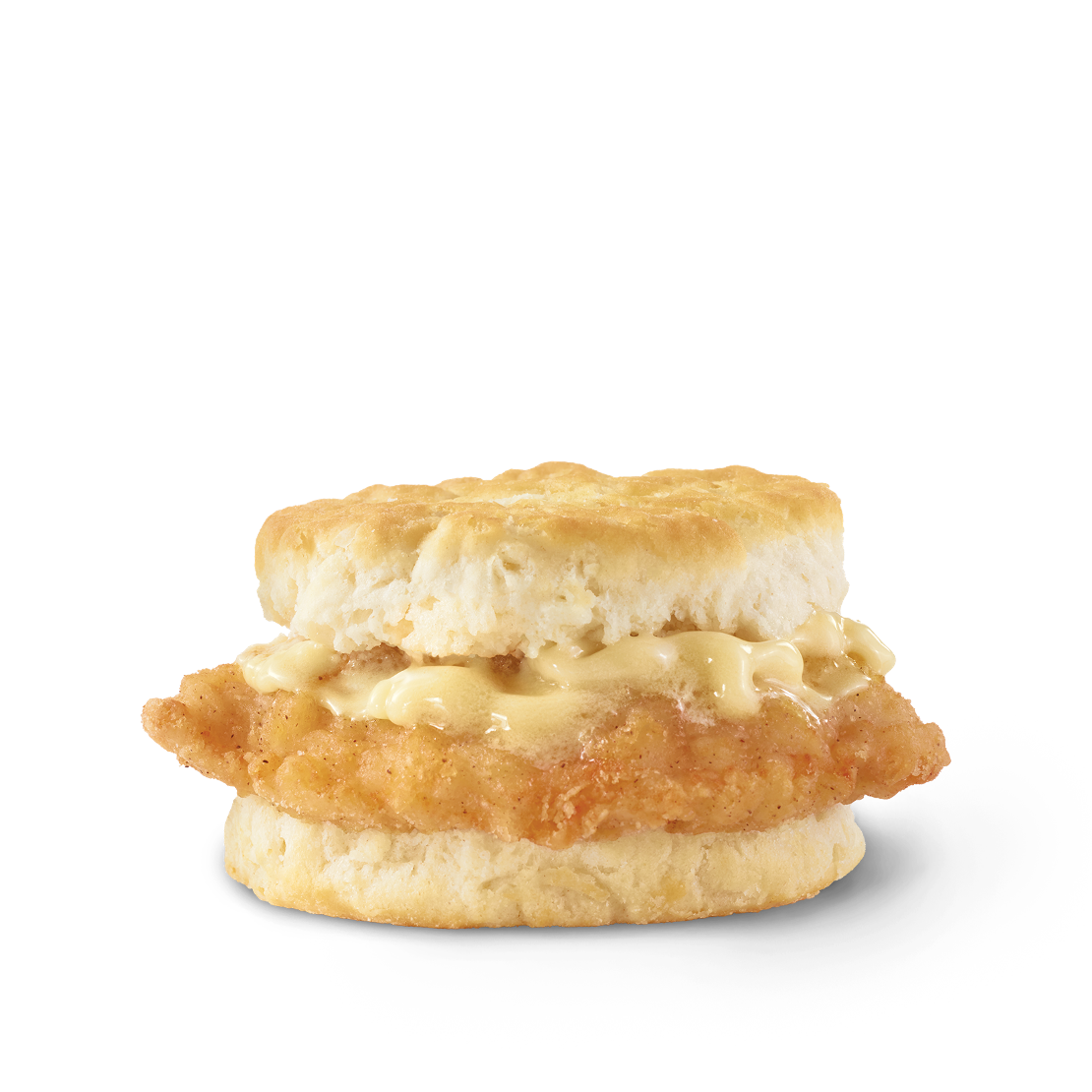 Order Honey Butter Chicken Biscuit food online from Wendy store, Corona on bringmethat.com