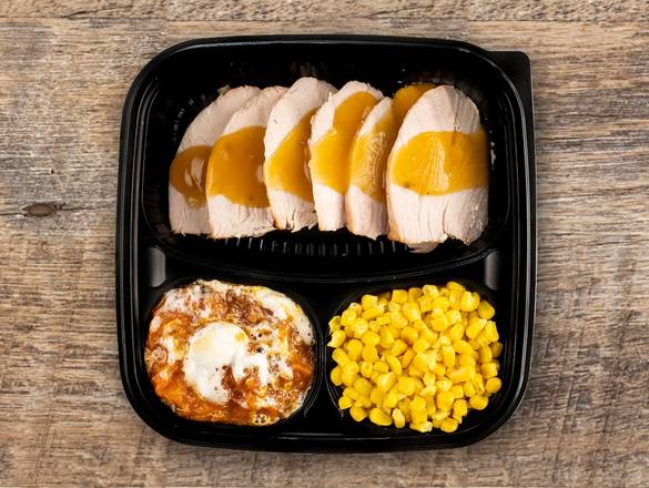Order Roasted Turkey Breast food online from Boston Market store, River Forest on bringmethat.com