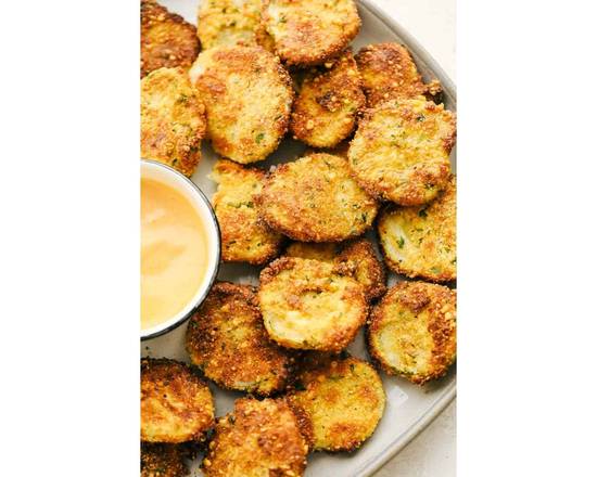 Order Fried Pickles food online from New Orleans D&amp;W store, Houston on bringmethat.com