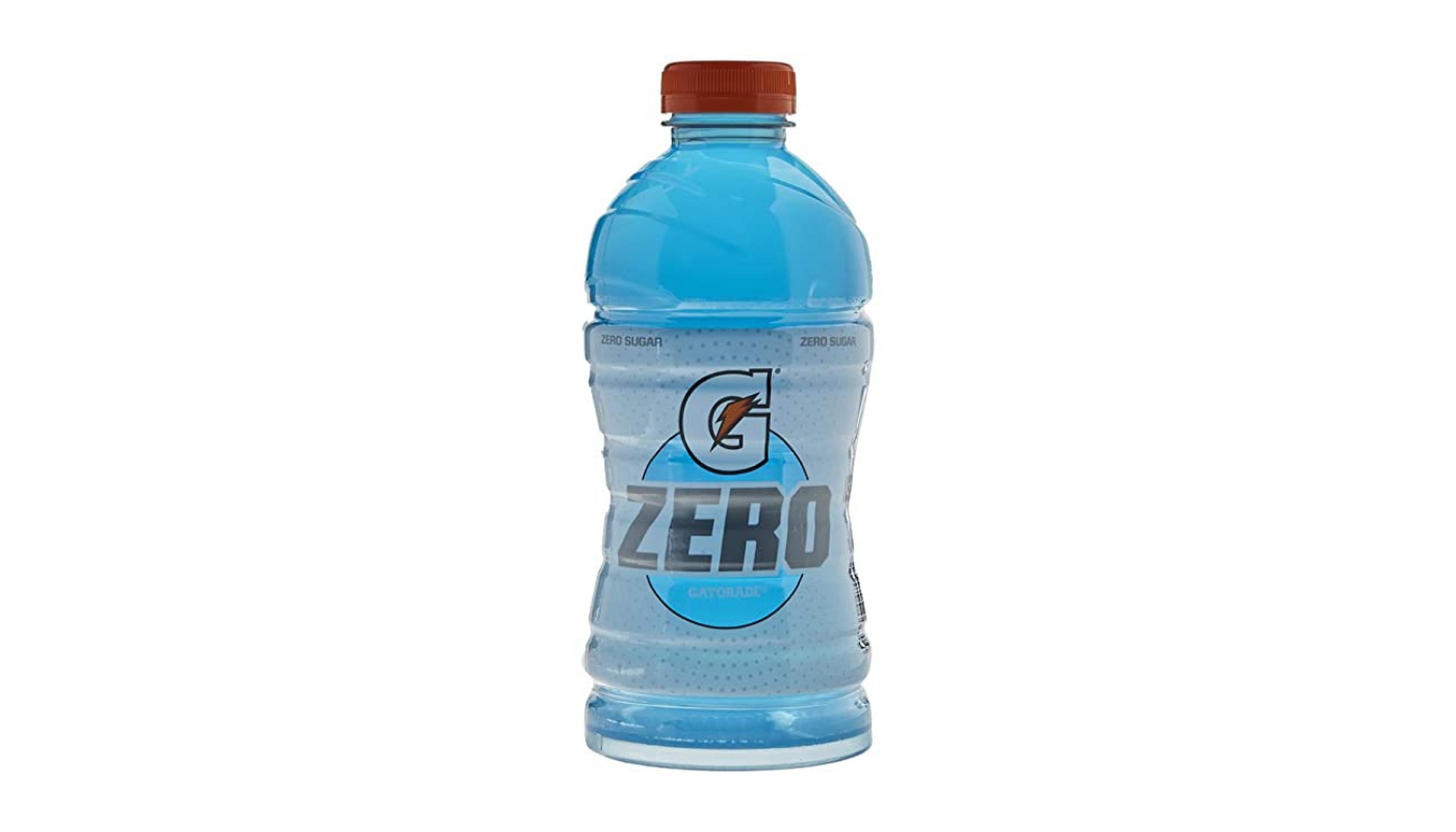 Order Gatorade Zero Cool Blue 28oz Plastic Bottle food online from Sdv Liquor Market store, Tujunga on bringmethat.com