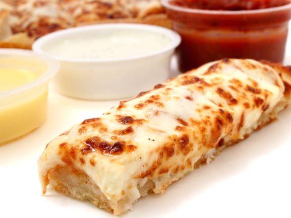 Order Small Breadsticks food online from Chicago Pizza Kitchen store, Albuquerque on bringmethat.com