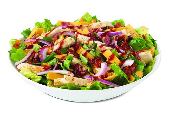 Order Baja Chicken Salad food online from Quiznos Sub store, Denver on bringmethat.com