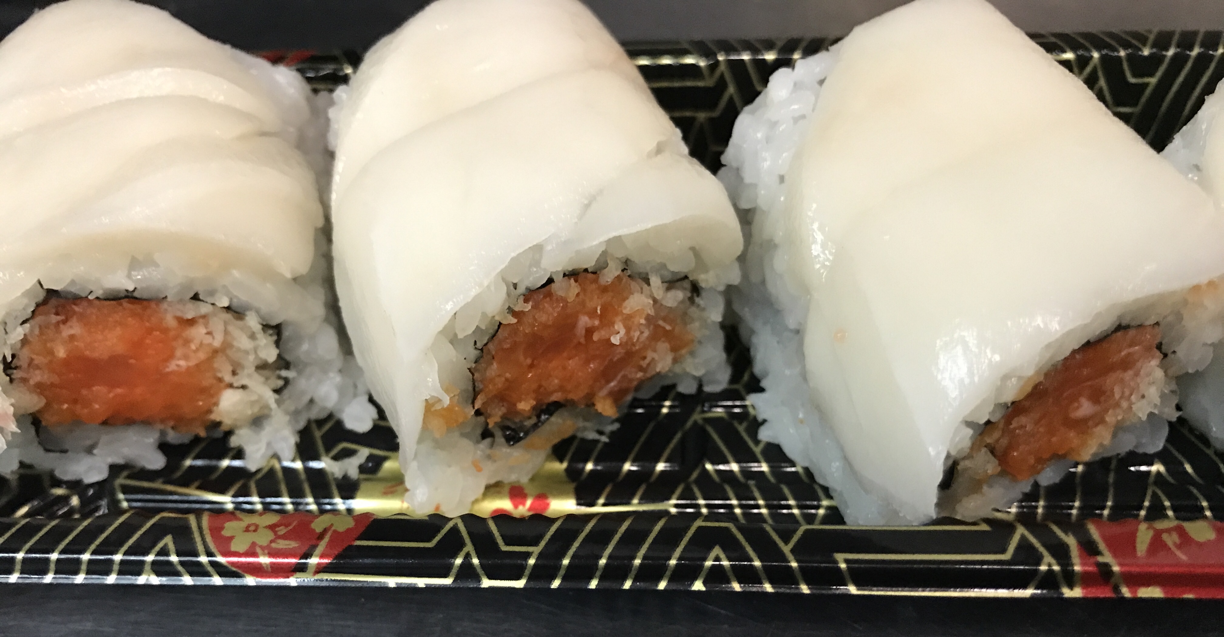 Order Tsunami Roll food online from Kani Sushi store, New York on bringmethat.com