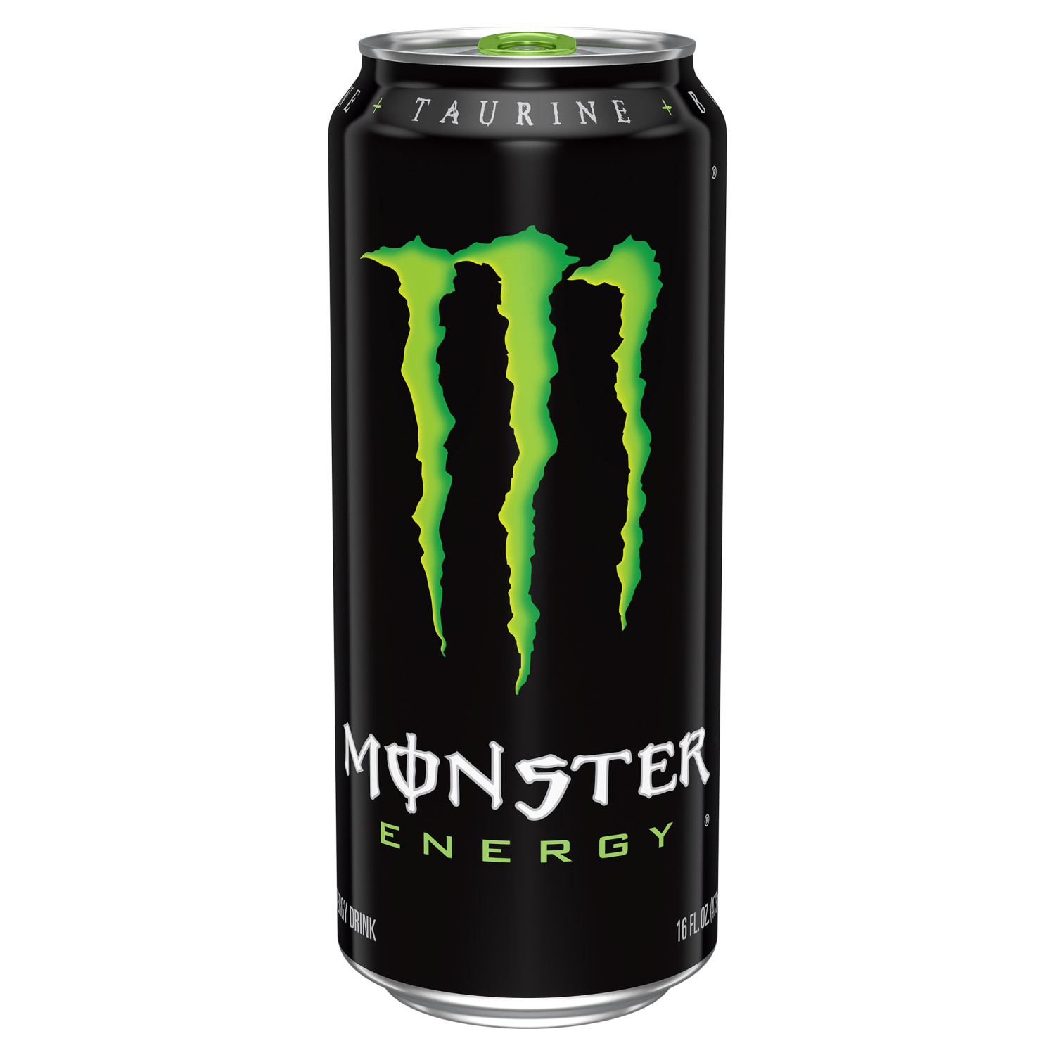 Order Monster Energy Can - Green, 16 fl oz food online from Rite Aid store, REEDLEY on bringmethat.com