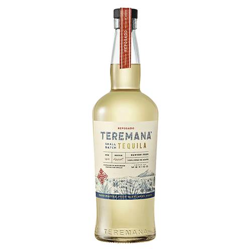 Order Teremana Reposado Tequila - 750ml/Single food online from Bottle Shop & Spirits store, Los Alamitos on bringmethat.com