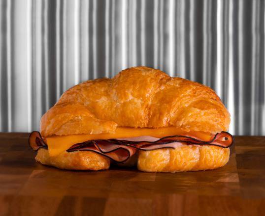 Order Ham and Cheese on Croissant food online from Winchell Donuts store, Los Angeles on bringmethat.com
