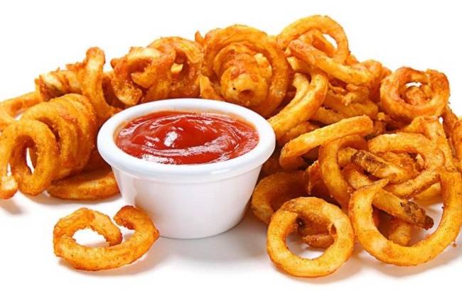 Order Curly Fries food online from North Brunswick Pizza store, North Brunswick Township on bringmethat.com