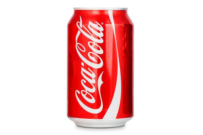 Order Coca Cola Can food online from Buddy V'S Cake Slice store, Cary on bringmethat.com