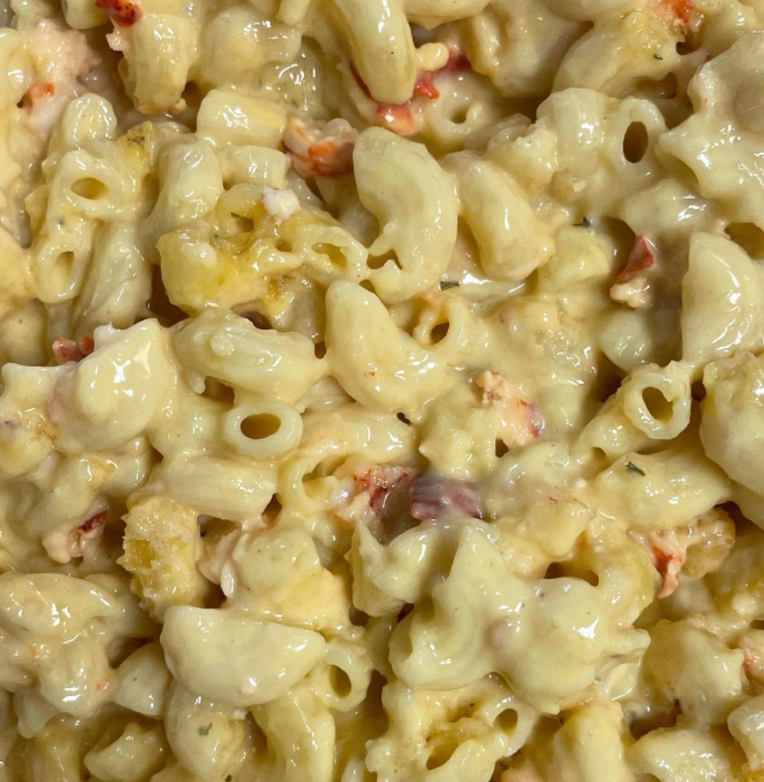 Order Lobster Mac and Cheese food online from Pj Buckets store, Ventnor City on bringmethat.com
