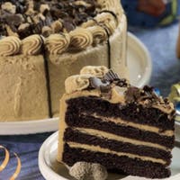 Order Triple Chocolate Cake food online from Italian Affair Pizza & Pasta store, North Cape May on bringmethat.com