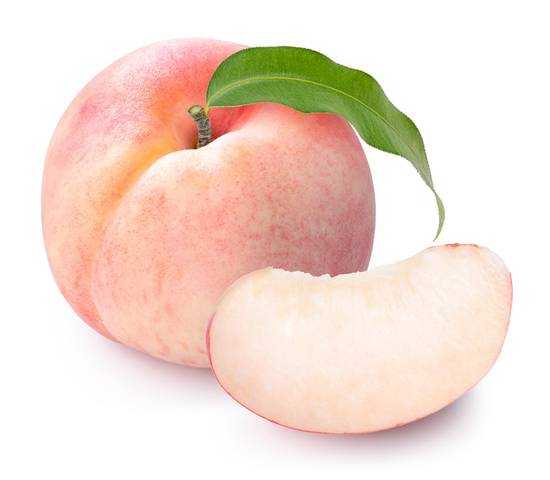 Order White Peach (1 peach) food online from Safeway store, Turlock on bringmethat.com