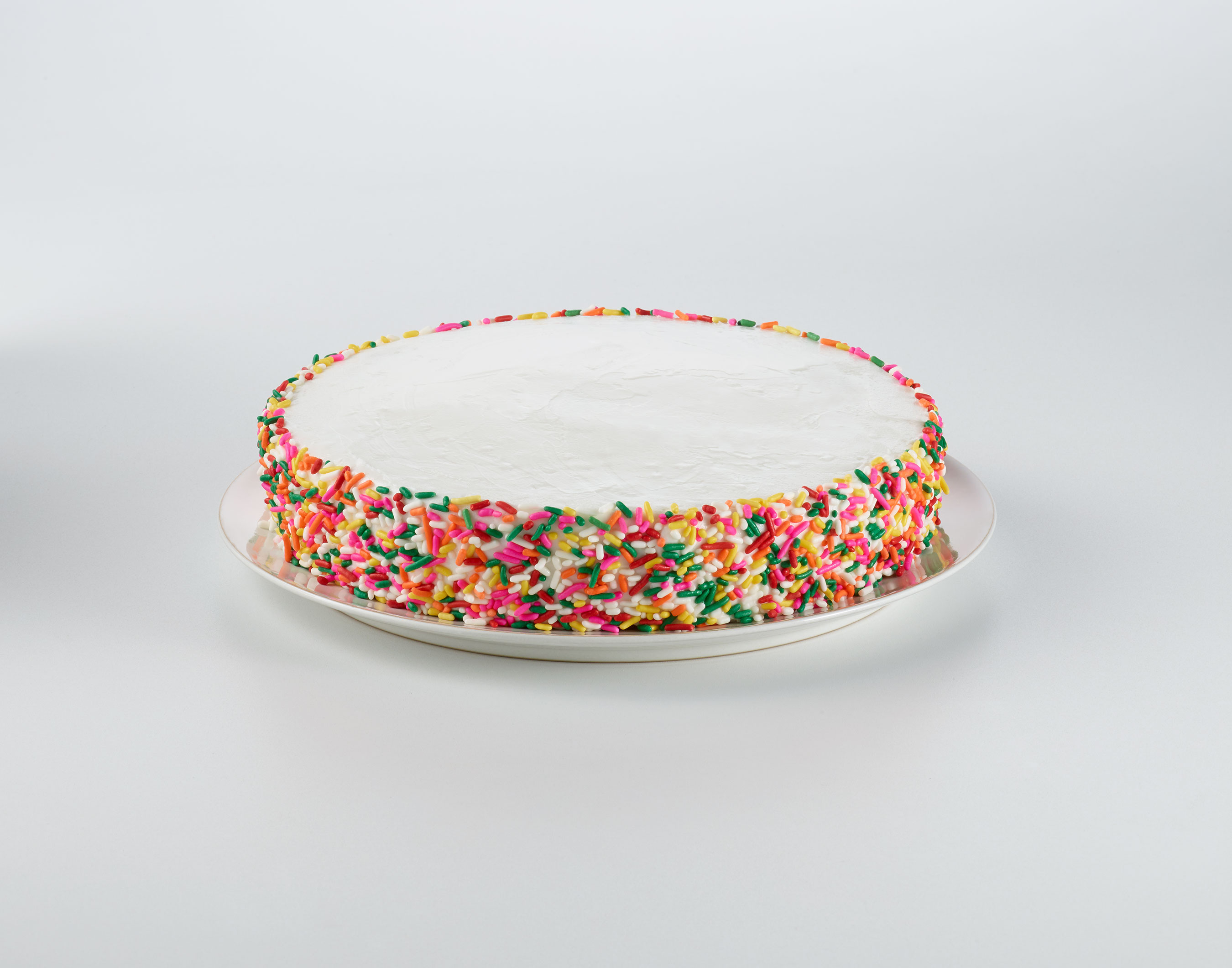 Order 8" Round Cake food online from Chuck E. Cheese store, Kennewick on bringmethat.com