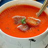 Order Tomato Soup food online from Aangan India Bistro store, Columbus on bringmethat.com
