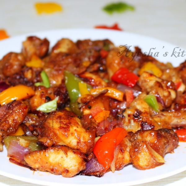 Order T6. Roast Chilli food online from Asian Fusion store, Kennesaw on bringmethat.com