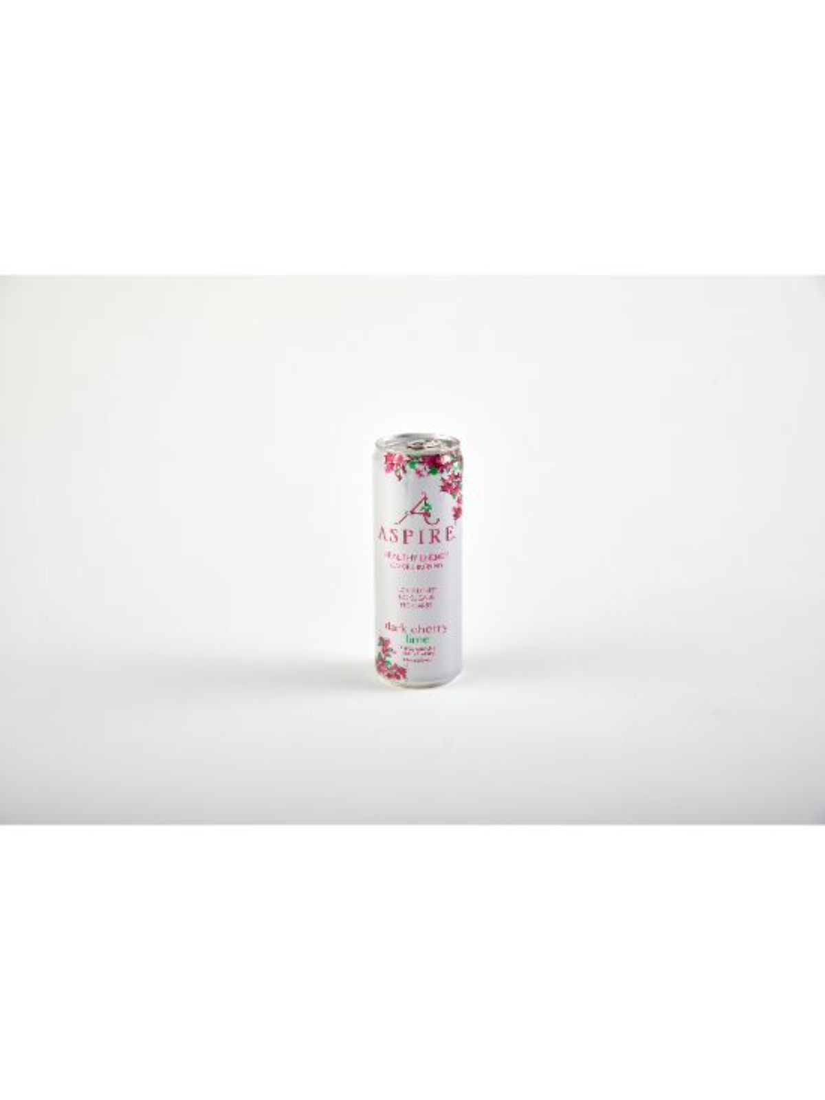 Order Aspire Dark Cherry Lime Energy Drink (12 oz) food online from Stock-Up Mart store, Houston on bringmethat.com
