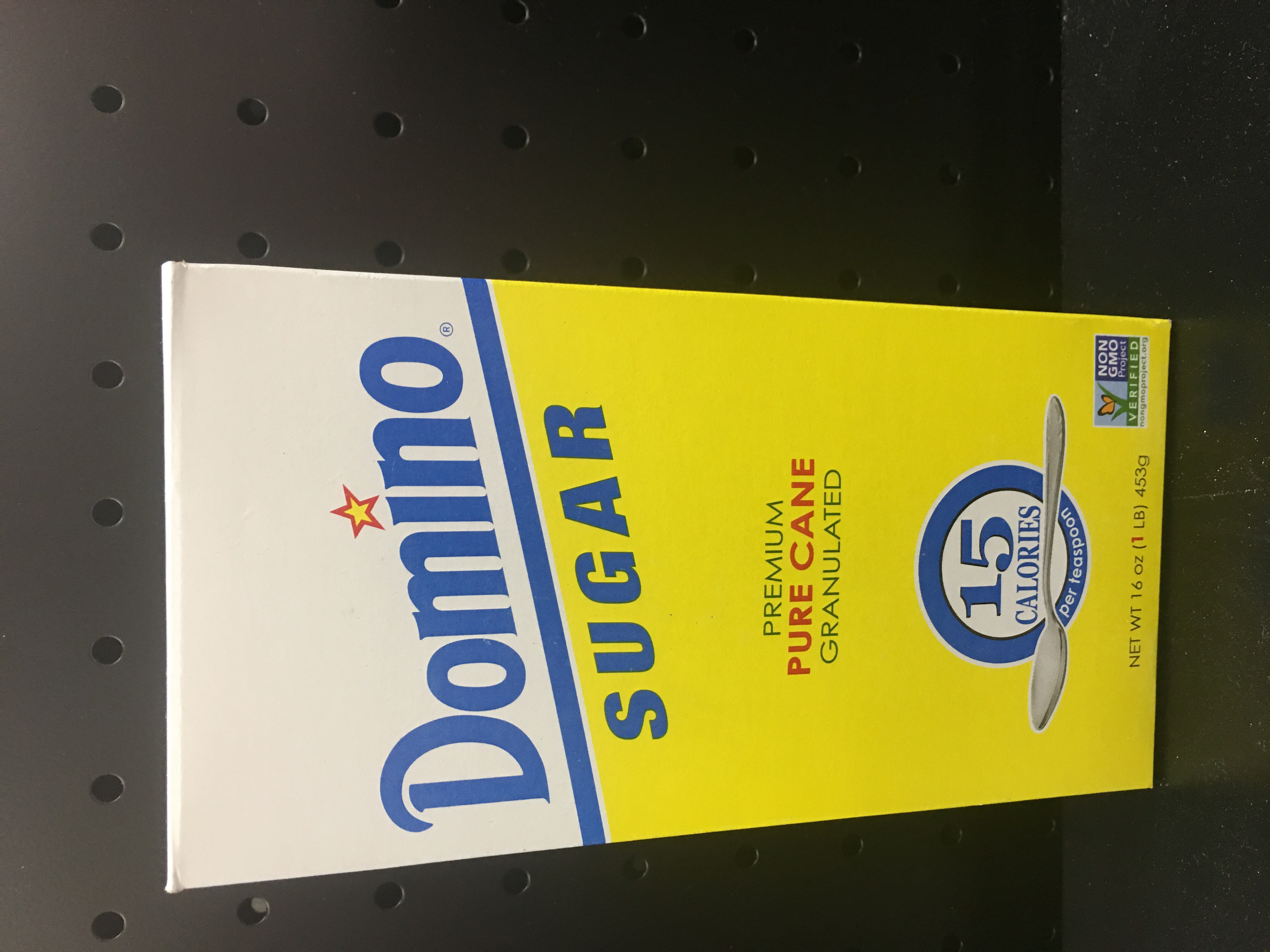 Order one lb Domino Sugar food online from The Ice Cream Shop store, Providence on bringmethat.com