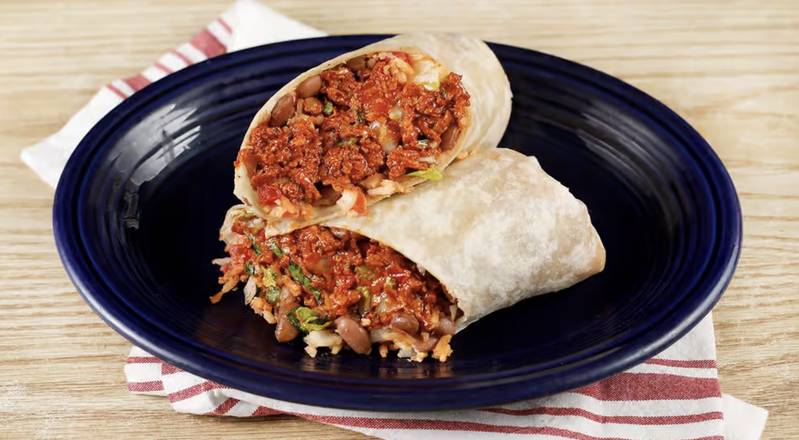 Order Soyrizo Burritos food online from Papalote Mexican Grill store, SF on bringmethat.com
