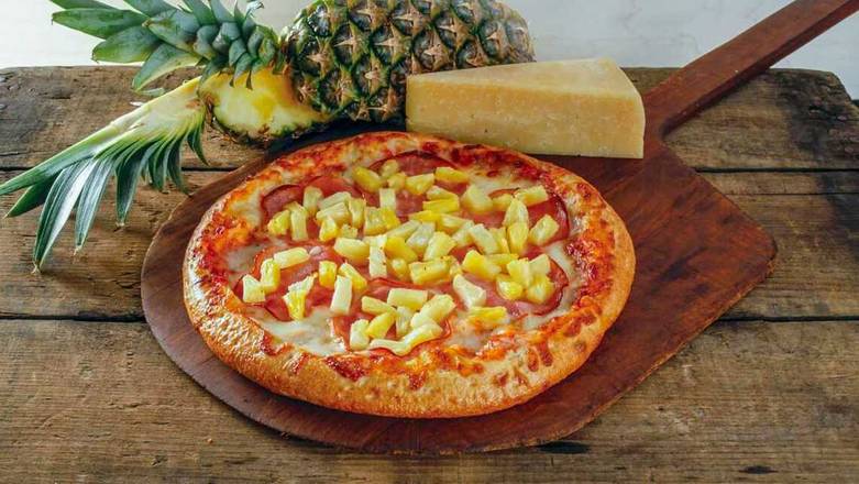 Order Hawaiian Pizza food online from Pizza Factory store, Monterey on bringmethat.com