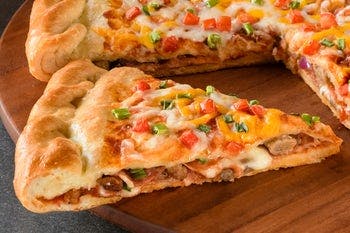 Order Chicago Style Stuffed Pizza - Large 14" food online from Papa Murphy store, Sacramento on bringmethat.com