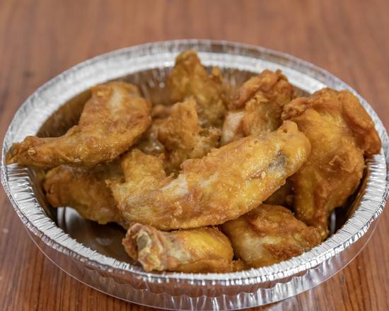 Order Chicken Wings (6pcs) food online from China City store, Aliquippa on bringmethat.com