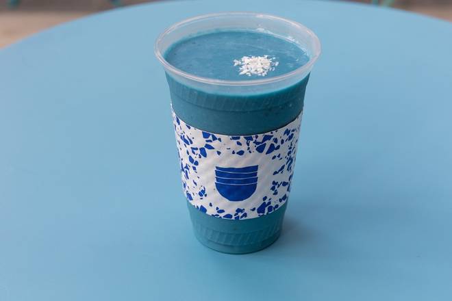 Order Blue Moon Smoothie food online from Backyard Bowls store, Los Angeles on bringmethat.com