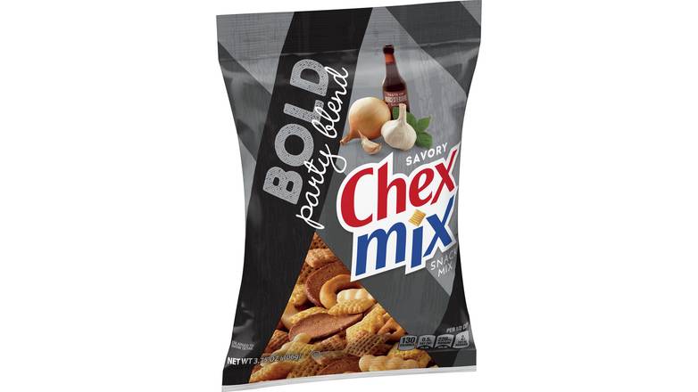Order Chex Mix Snack Mix, Savory Bold Party Blend food online from Aldan Sunoco store, Aldan on bringmethat.com