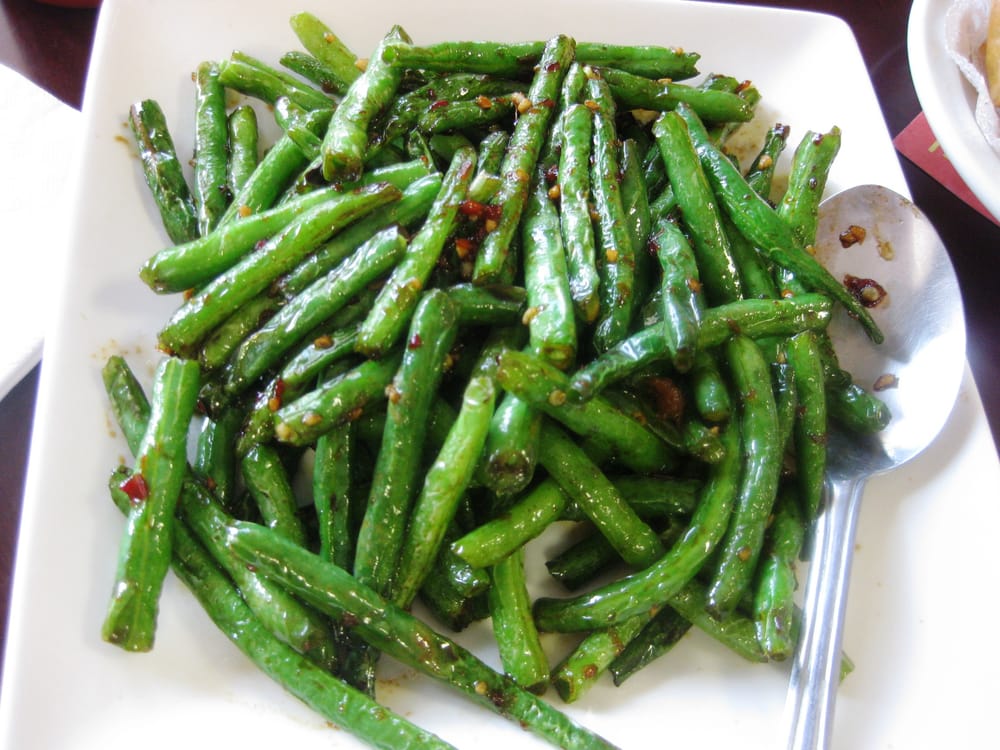 Order 73. Braised String Beans food online from Fu house store, Glendale on bringmethat.com