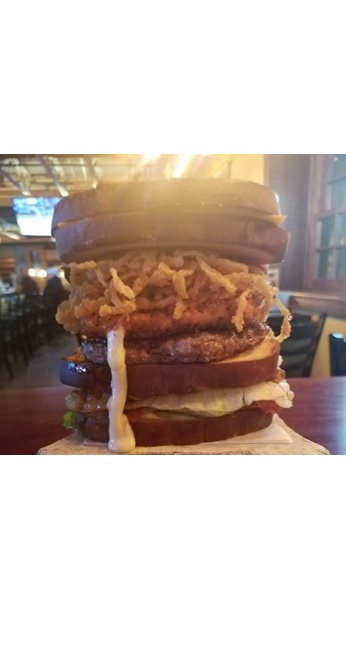 Order Epic Burger food online from Bamboozels store, West Dundee on bringmethat.com