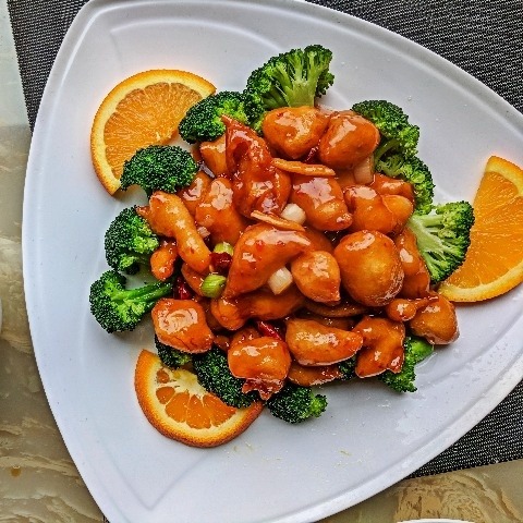 Order Sweet Sour Chicken food online from Qwik Chinese store, Scottsdale on bringmethat.com