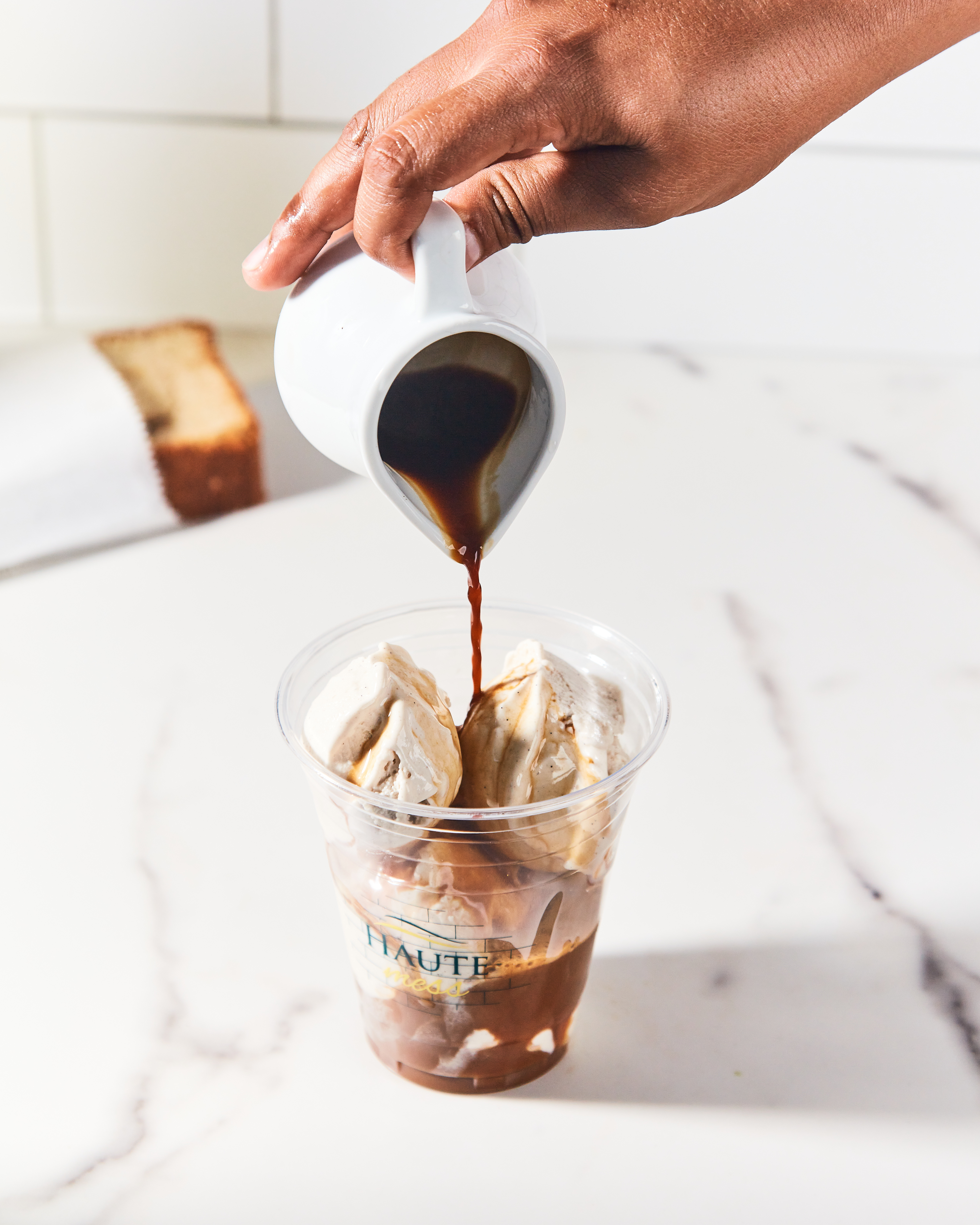 Order Affogato food online from Hautemess Gourmet Market store, Los Angeles on bringmethat.com