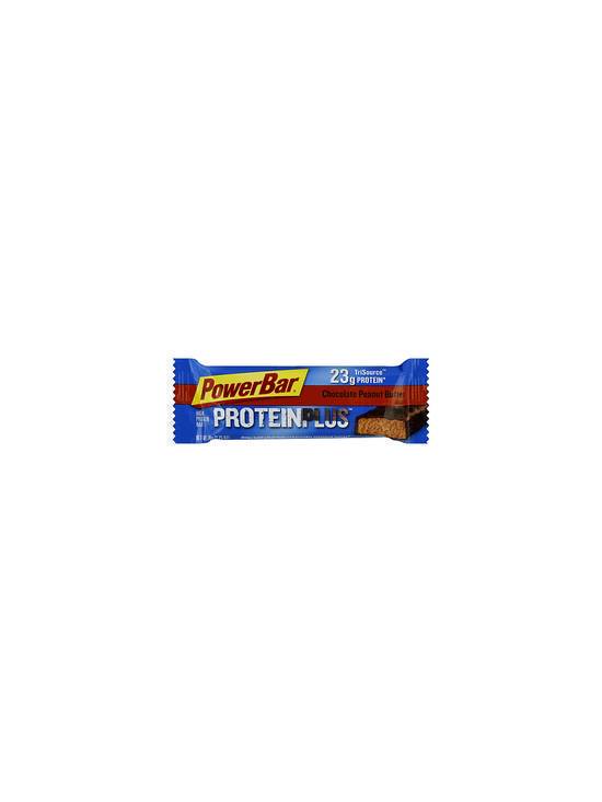 Order PowerBar Protien Plus Chocolate Peanut Butter 2.75 OZ food online from Chevron Extramile store, Roseville on bringmethat.com
