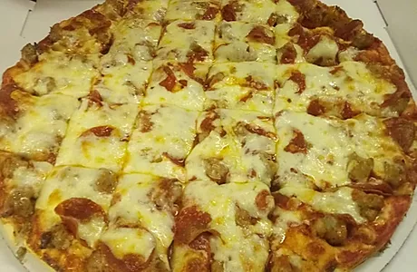 Order Chicken Pizza Steak food online from Johnny's Pizza store, Kankakee on bringmethat.com