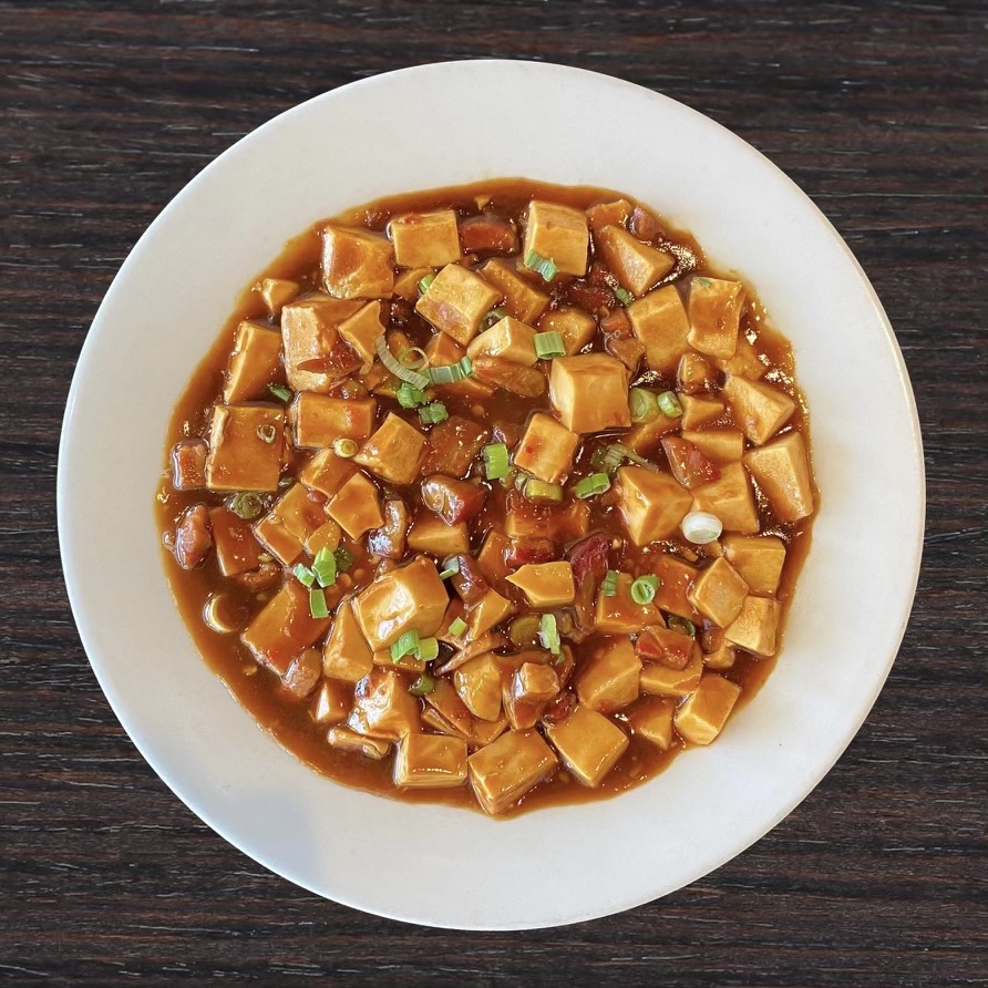 Order *NEW* Mapo Tofu food online from Ginger Zing store, Mesa on bringmethat.com