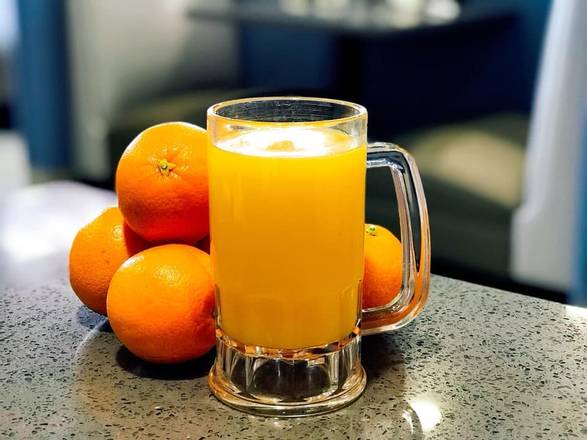 Order Fresh Squeezed Orange Juice food online from Sunview Cafe store, The Colony on bringmethat.com