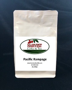 Order Pacific Rampage Coffee food online from Harvest Cafe Coffee & Tea store, Indianapolis on bringmethat.com