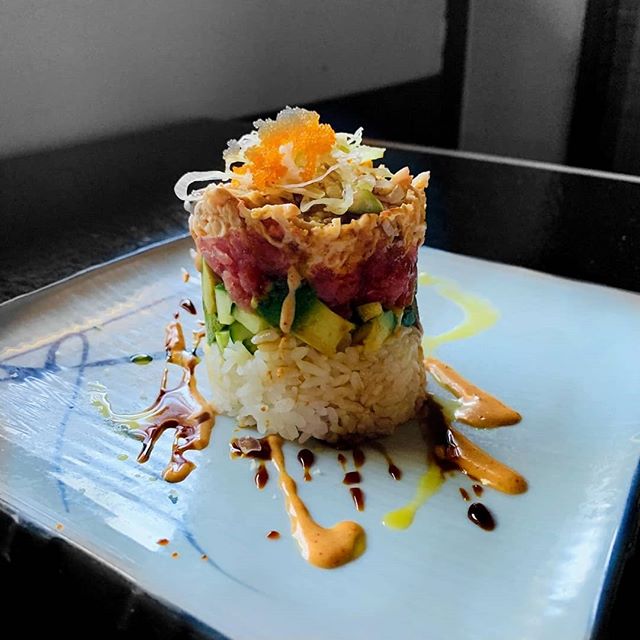 Order Sushi Tower food online from Yobo store, Newburgh on bringmethat.com