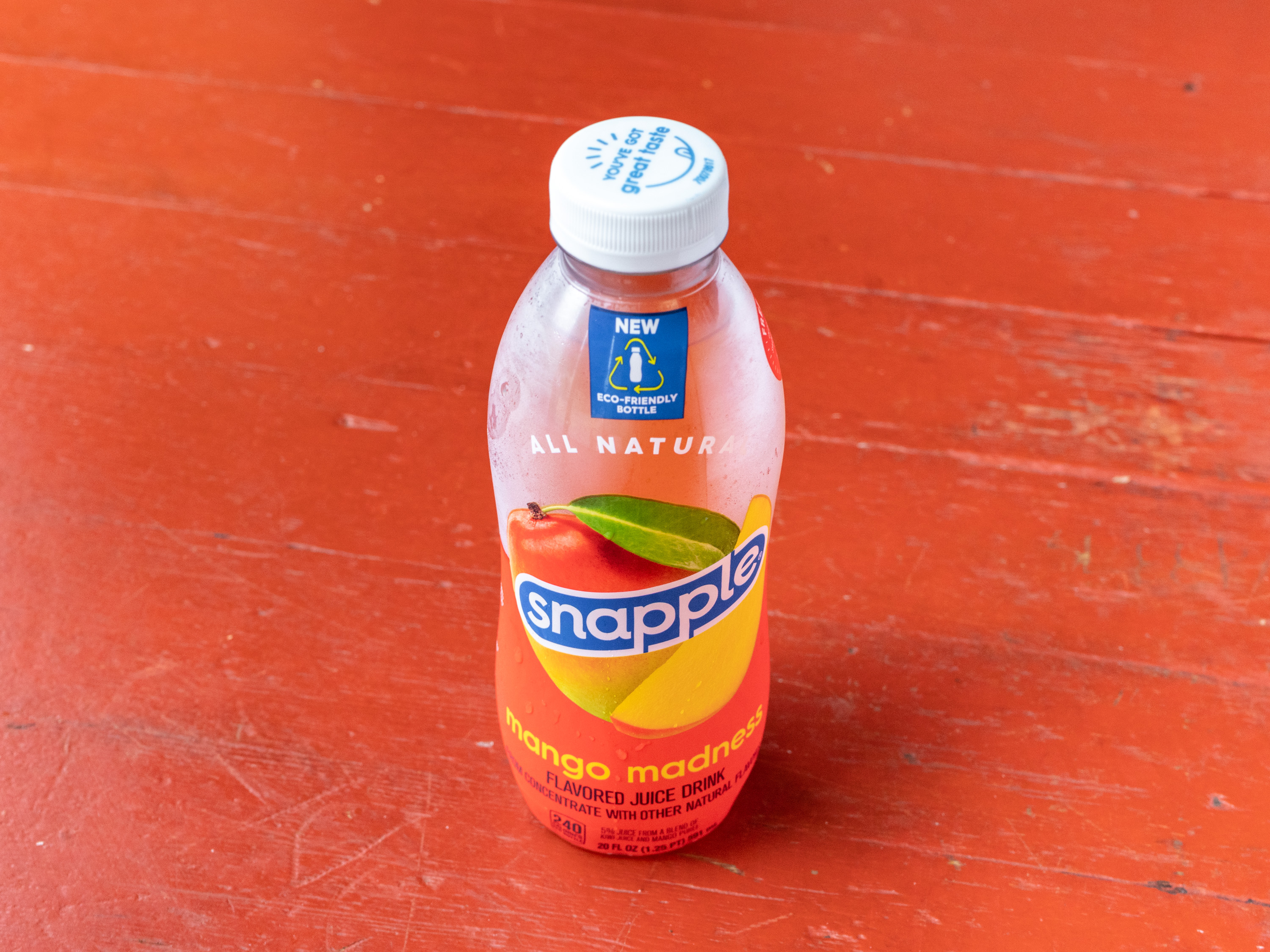 Order Snapple food online from Freddie Sandwiches store, San Francisco on bringmethat.com