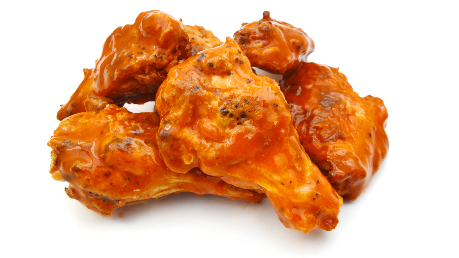 Order The Buffalo Wings food online from Big Daddy Wings store, Modesto on bringmethat.com